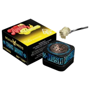 APPLES & BANANA HASH ROSIN