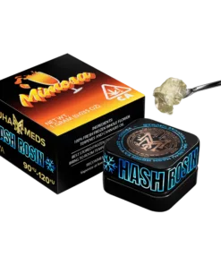 MIMOSA HASH ROSIN