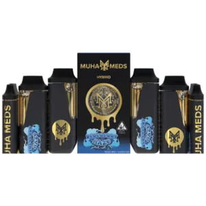 BLUEBERRY HAZE 2G DISPOSABLE