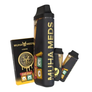 CALI GAS OG 2G DISPOSABLE