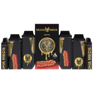 CHERRY GRAPE FRUIT 2G DISPOSABLE