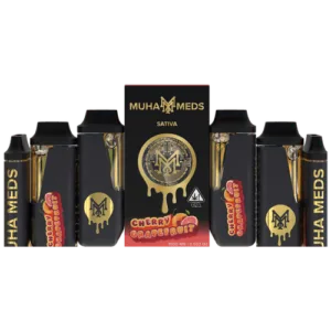 CHERRY GRAPE FRUIT 2G DISPOSABLE