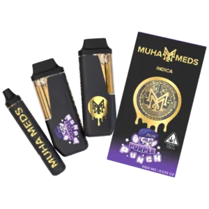 PURPLE PUNCH 2G DISPOSABLE