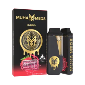 STRAWBERRY RUNTZ 2G DISPOSABLE