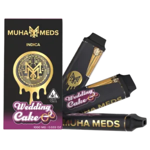 WEDDING CAKE 2G DISPOSABLE