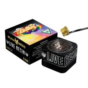 ZKITTLEZ LIVE RESIN